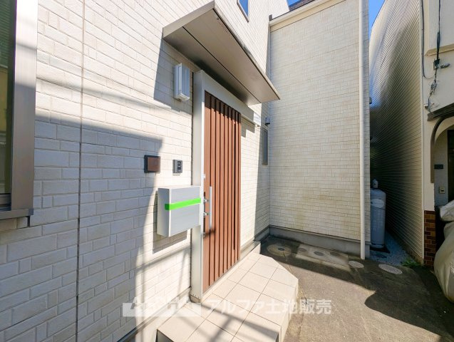 東大和市仲原1丁目　中古戸建