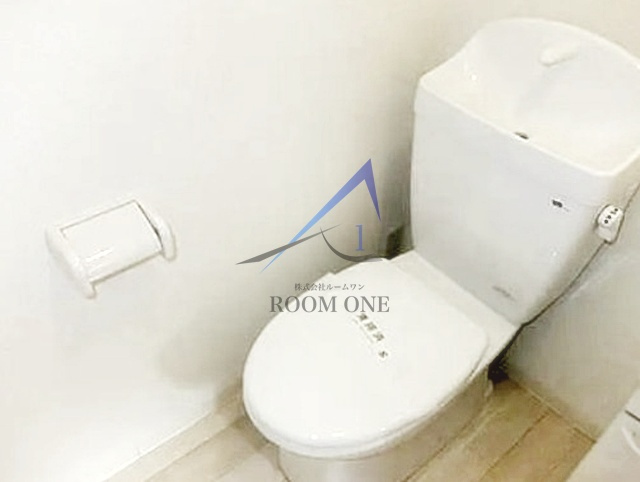 ガーデン弘明寺のトイレ|トイレです。