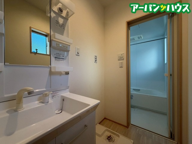  ＭＨＥプリーモの洗面所