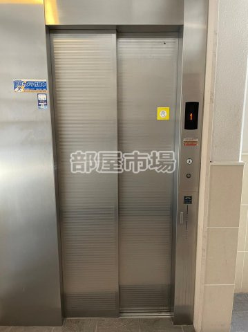 ステージファースト東日暮里のその他共用部分|エレベーター