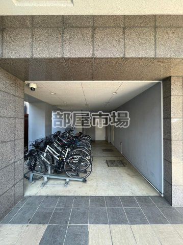 ステージファースト東日暮里のその他共用部分|駐輪場