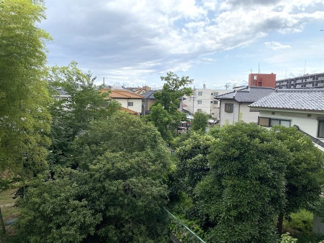 藤和志木コープの展望|眺望