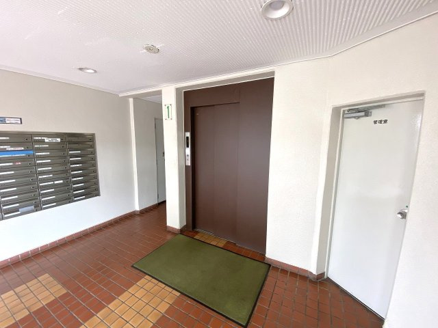 藤和志木コープのその他共用部分|エレベーター