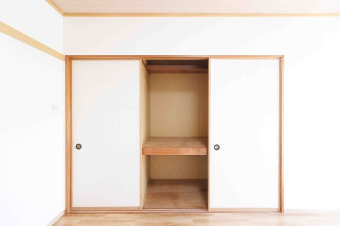 セジュール城東　B棟の収納