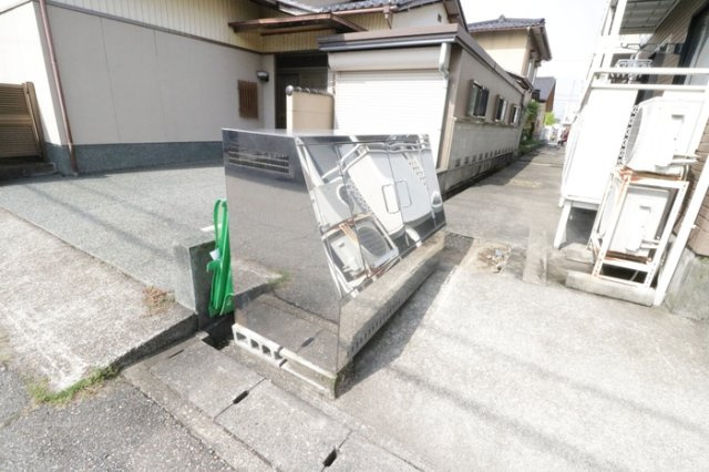 セジュール城東　B棟のその他共用部分