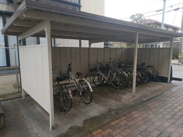セジュール城東　B棟のその他共用部分