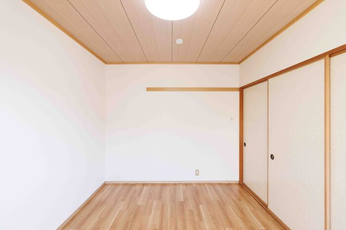 セジュール城東　B棟の内装