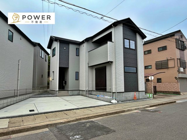 名古屋市緑区鳴海町２期　全３棟