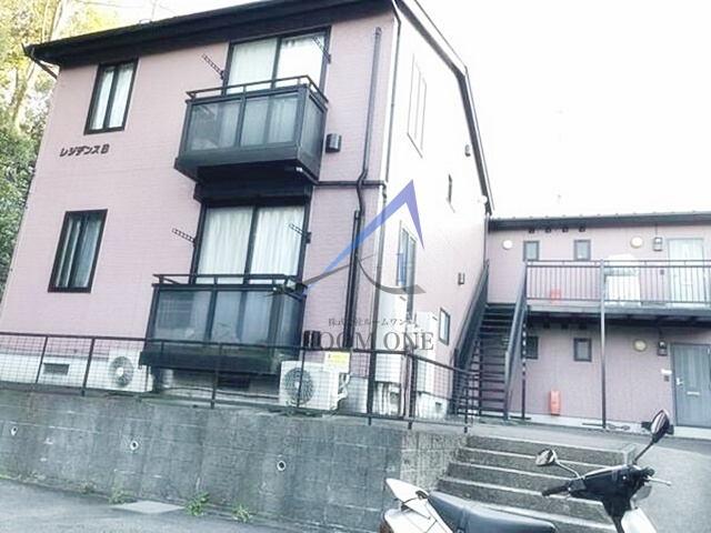 レジデンスB棟