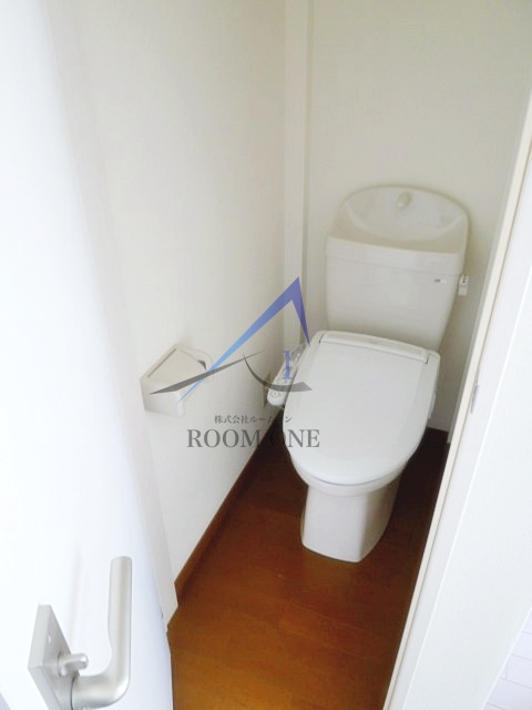 グレースアムール のトイレ|トイレです。