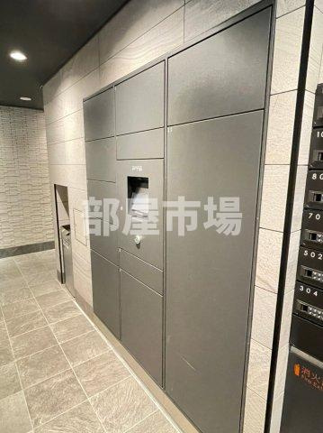 ステージファースト新御徒町Ⅱのその他共用部分|宅配ボックス