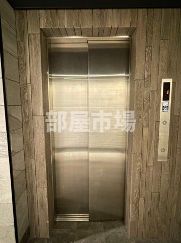 ステージファースト新御徒町Ⅱのその他共用部分|エレベーター