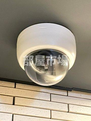 ステージファースト新御徒町Ⅱのセキュリティ|防犯カメラ