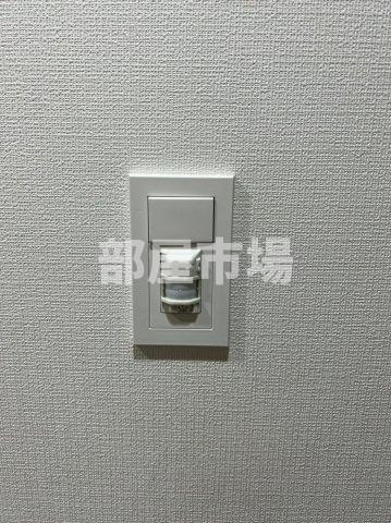 ステージファースト新御徒町Ⅱの設備|人感センサーライト