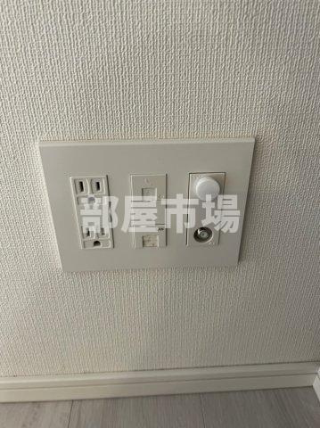 ステージファースト新御徒町Ⅱの設備|マルチメディアコンセント