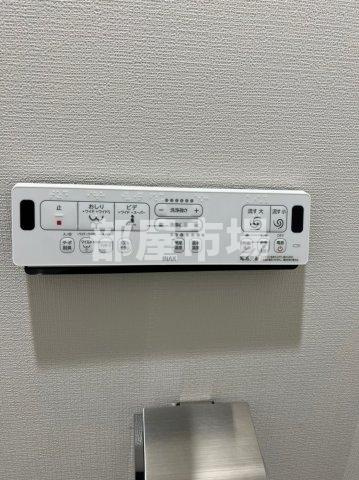 ステージファースト新御徒町Ⅱの設備|温水洗浄便座