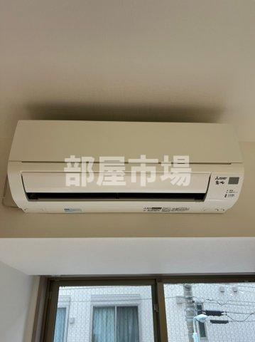 ステージファースト新御徒町Ⅱの設備|エアコン