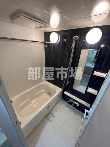 ステージファースト新御徒町Ⅱの浴室