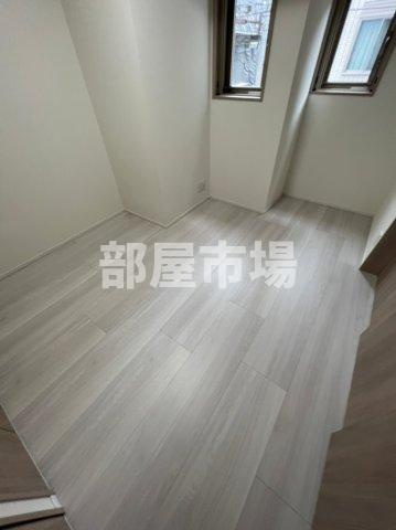 ステージファースト新御徒町Ⅱの寝室