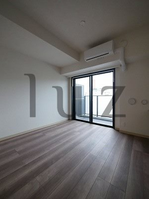 ラフィシア関内の寝室