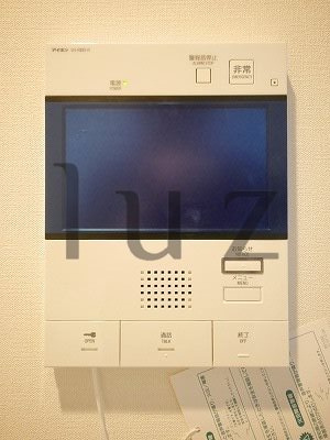 ラフィシア関内のセキュリティ
