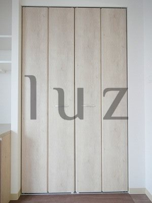 ラフィシア関内の収納