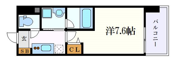 リヴシティ新栄