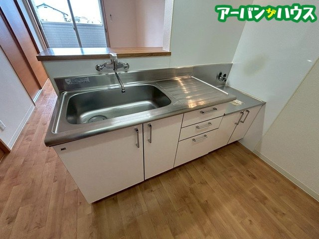 レガーロのキッチン