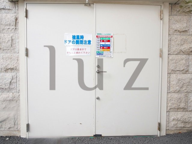 グランメリアのその他共用部分