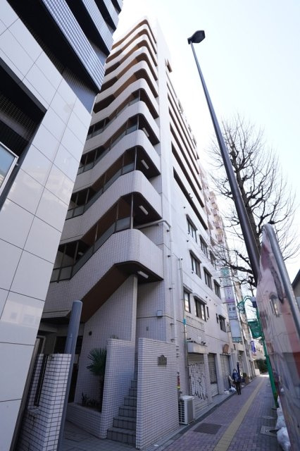 キャッスルマンション笹塚
