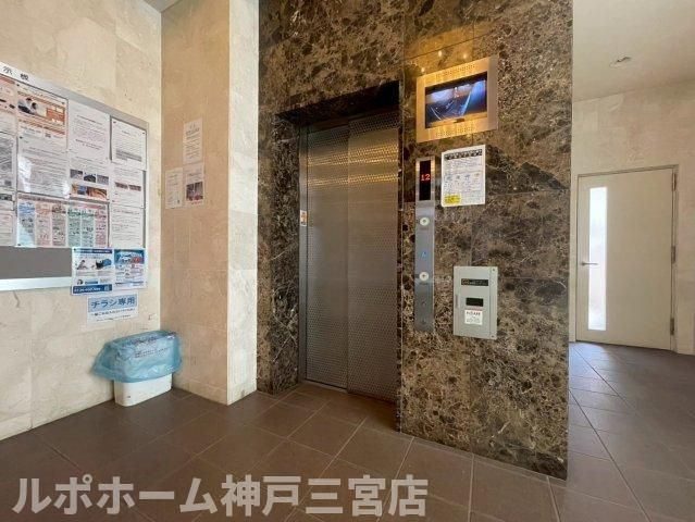 プレサンス三宮エレガンシアのその他共用部分