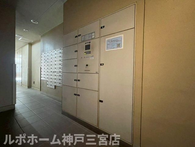 プレサンス三宮エレガンシアのその他共用部分