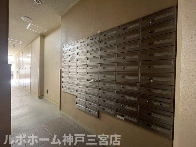 プレサンス三宮エレガンシアのその他共用部分