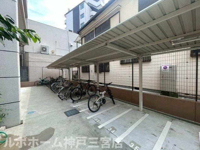 プレサンス三宮エレガンシアのその他共用部分