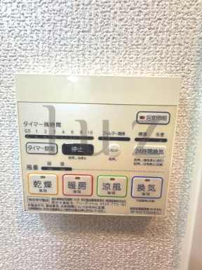 シェソワの設備