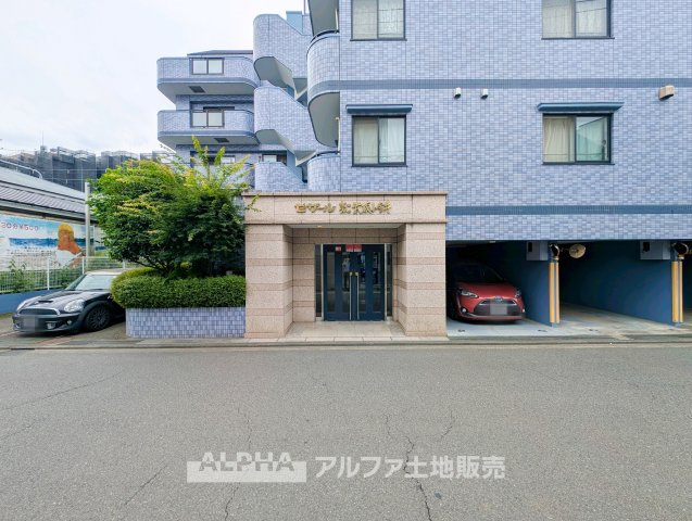 セザール第2武蔵小金井