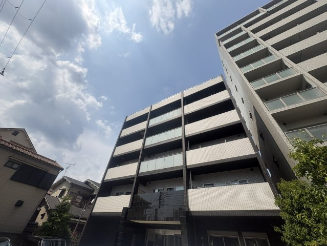 ガルデン穂波の外観パース