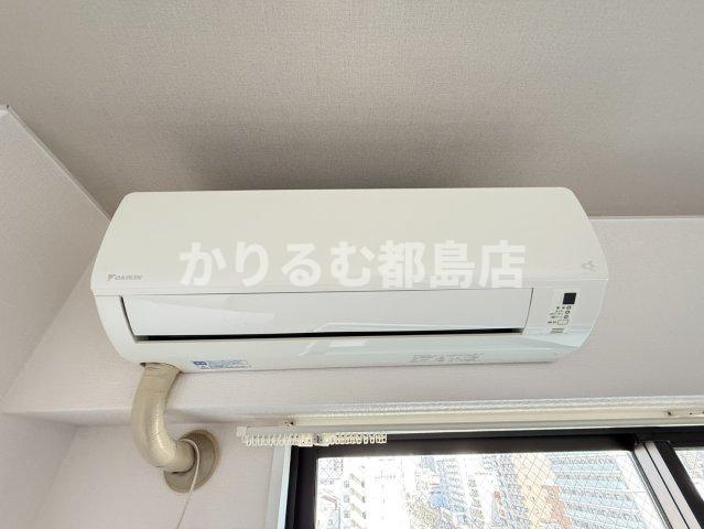 ディナスタビルの設備