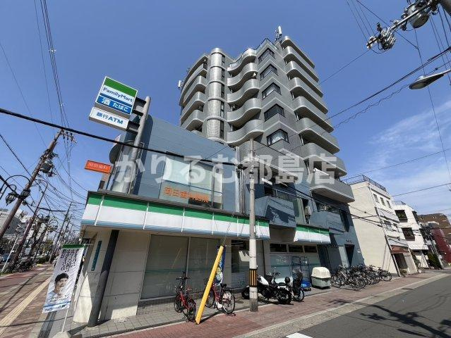 ディナスタビルの外観