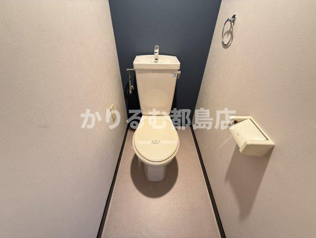 ディナスタビルのトイレ