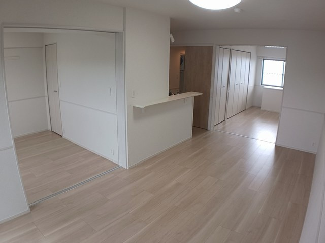 現在建設中の為、同じ施工会社の内装写真を添付しております（イメージ写真・現状を優先）