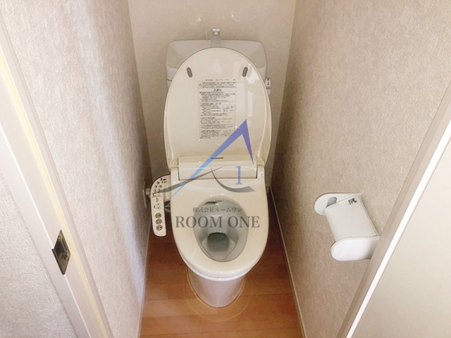 フェリスクォーツ のトイレ|トイレです。