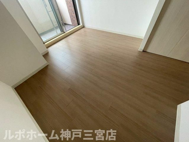 プレサンス三宮エレガンシアの内装