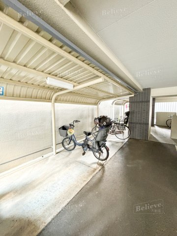 ランドゥール久留米セントラルステージのその他共用部分