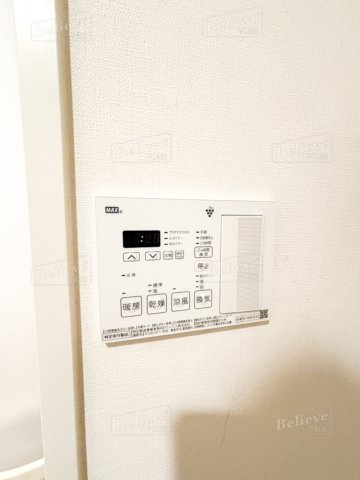 ランドゥール久留米セントラルステージの内装