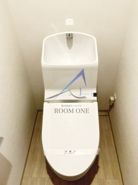 ＸＥＢＥＣ小竹向原のトイレ|トイレです。