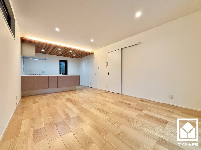 伏見区醍醐烏橋町の居間・リビング