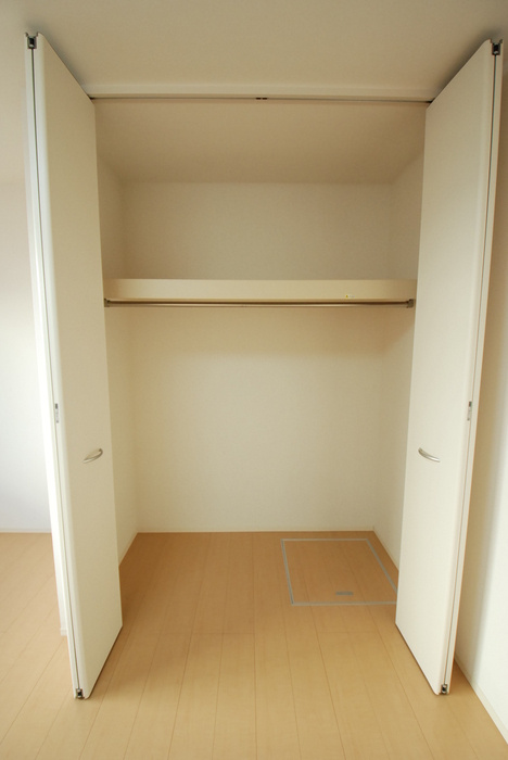 D-room大泉東町の収納
