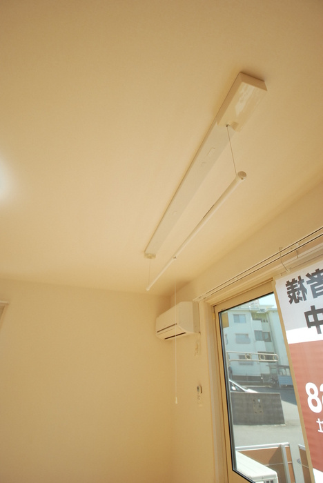 D-room大泉東町の寝室