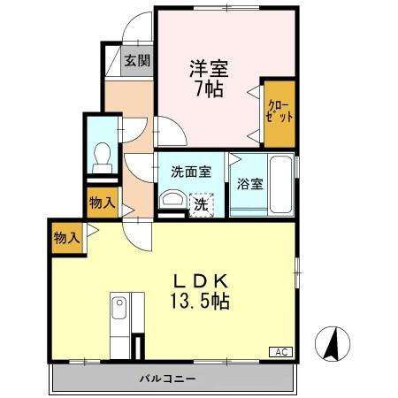 D-room大泉東町